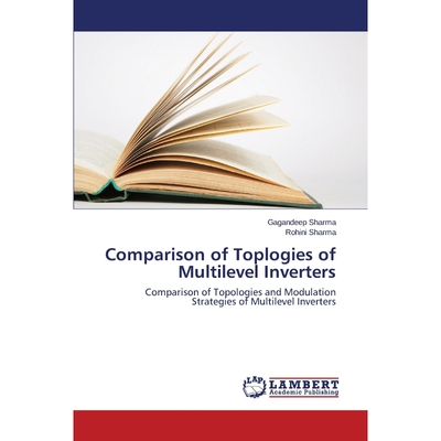 按需印刷Comparison of Toplogies of Multilevel Inverters[9783659444241]