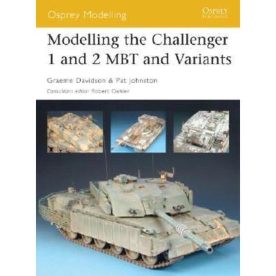 预订不退不换Modelling the Challenger I and II Mbt and Variants