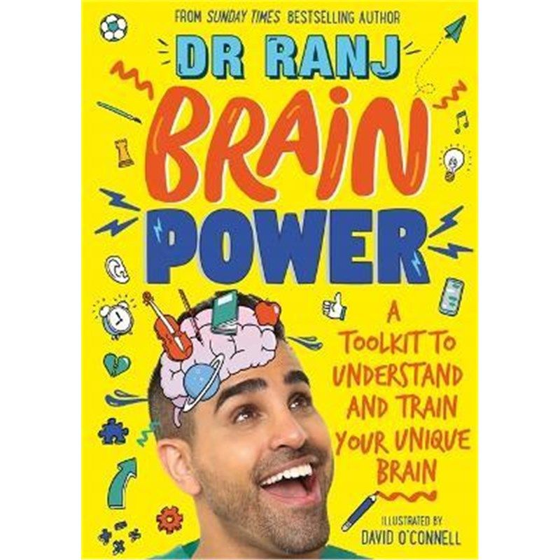 预订brain power:a toolkit to understand and train your unique