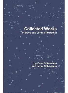 按需印刷Collected Works of Dave and Jenni Silberstein[9781329559806]