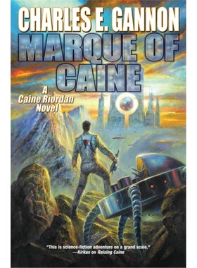 预订Marque of Caine[9781481484091]