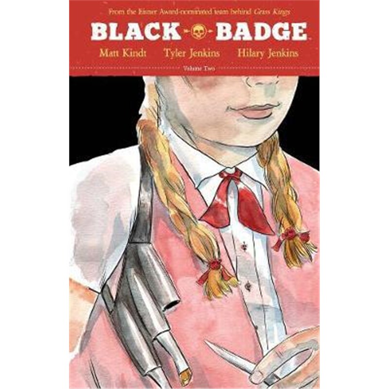预订不退不换Black Badge Vol. 2