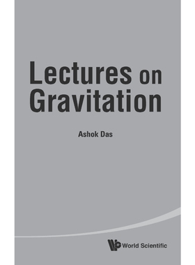 按需印刷Lectures on Gravitation[9789814329378]