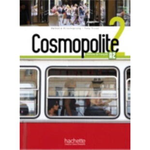预订Cosmopolite 2[9782014015997]