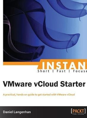 按需印刷Instant VMware vCloud Starter[9781849689960]