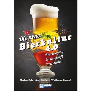 neue Die Bierkultur 4.0 预订 9783418001302 德语
