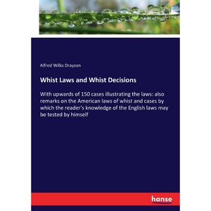 按需印刷不退不换Whist Laws and Whist Decisions[9783337248253]