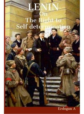 按需印刷On  The Right to  Self determination[9781329667136]