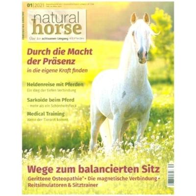 预订【德语】 Natural Horse 33:Wege zum balancierten Sitz