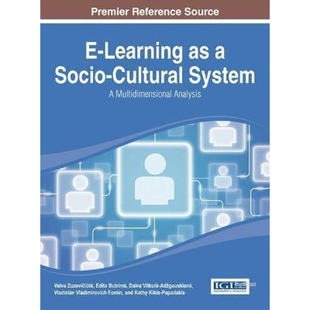 Socio Cultural 按需印刷E 9781466661547 System Learning