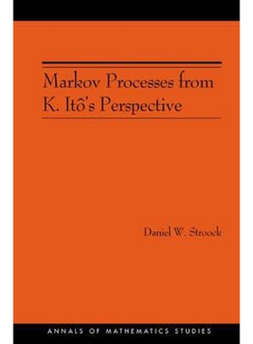 按需印刷Markov Processes from K. It?'s Perspective (AM-155)[9780691115436]