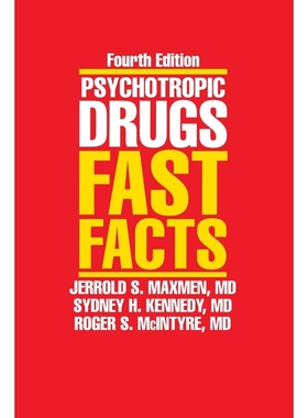 按需印刷Psychotropic Drugs[9780393705201]