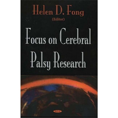 预订Focus on Cerebral Palsy Research[9781594540929]