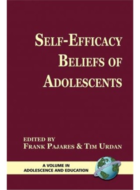 预订不退不换Self-efficacy Beliefs of Adolescents[9781593113667]