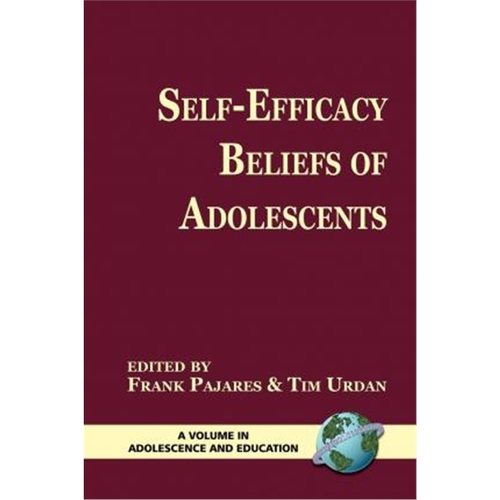 预订Self-efficacy Beliefs of Adolescents[9781593113667]