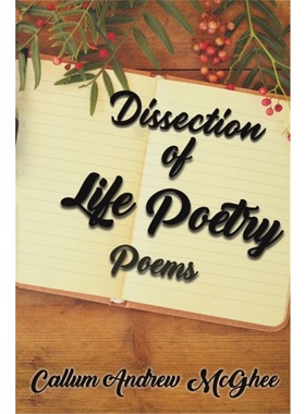 预订Dissection of Life Poetry