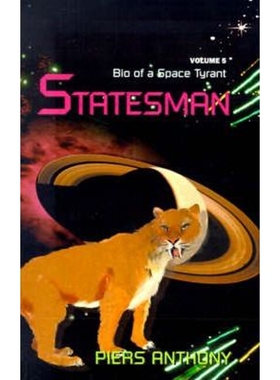 按需印刷不退不换Statesman[9780738807010]
