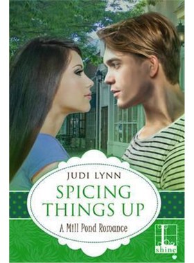 按需印刷Spicing Things Up[9781516101368]