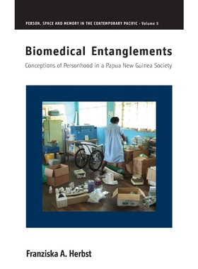 按需印刷Biomedical Entanglements[9781785332340]