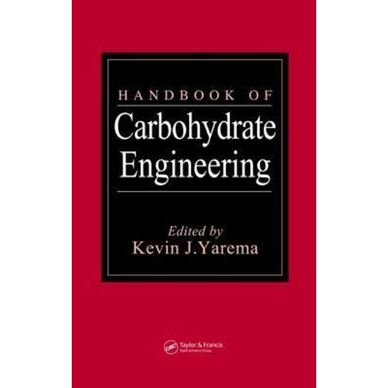 预订Handbook of Carbohydrate Engineering