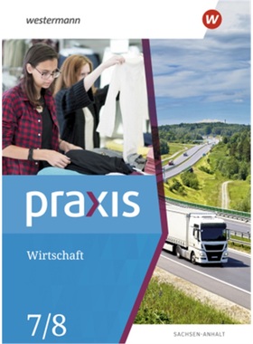 预订【德语】 Praxis Wirtschaft - Ausgabe 2020 für Sachsen-Anhalt[9783141167702]