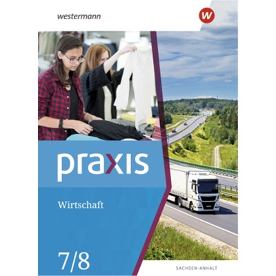预订【德语】 Praxis Wirtschaft - Ausgabe 2020 für Sachsen-Anhalt[9783141167702]