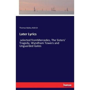 9783744771542 按需印刷Later Lyrics