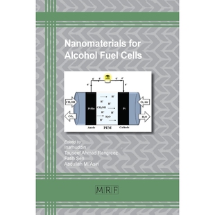 按需印刷不退不换Nanomaterials for Alcohol Fuel Cells[9781644900185]