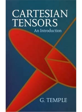预订不退不换Cartesian Tensors:An Introduction