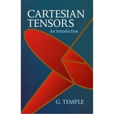 预订不退不换Cartesian Tensors:An Introduction