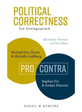 预订【德语】 The Munk Debates on Political Correctness[9783312011421]