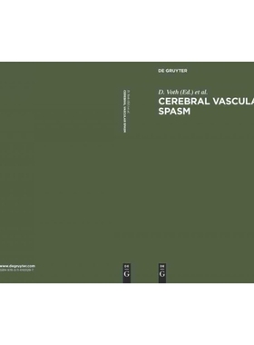 按需印刷DGYT Cerebral vascular spasm[9783110100297]