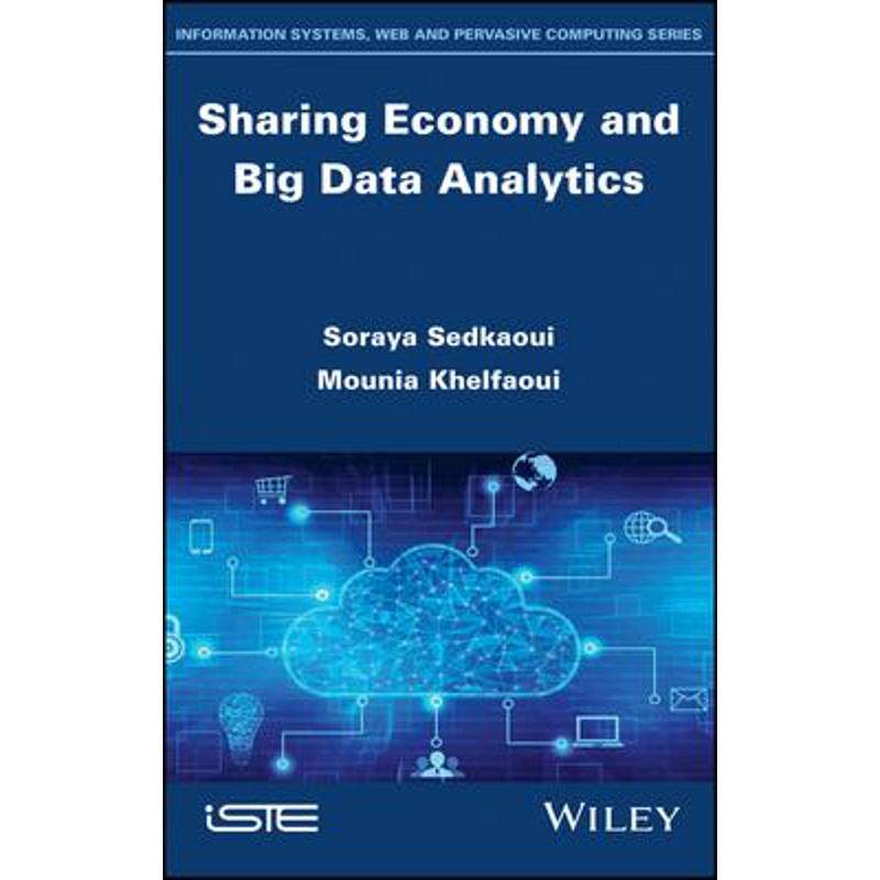 按需印刷不退不换Sharing Economy and Big Data Analytics[9781786305060]