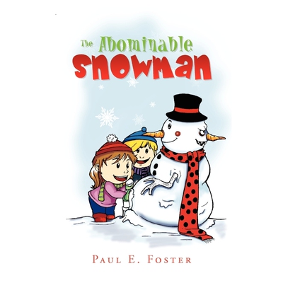 按需印刷不退不换The Abominable Snowman[9781450030786]