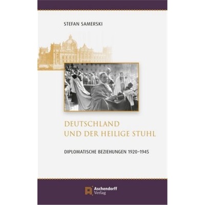预订【德语】Deutschland und der Heilige Stuhl[9783402134023]