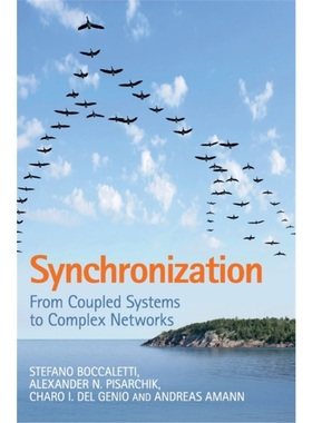 预订Synchronization[9781107056268]