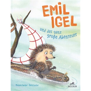 预订【德语】 Emil Igel[9783038930617]