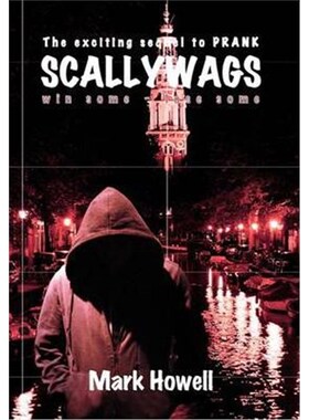 按需印刷不退不换Scallywags[9781465302502]