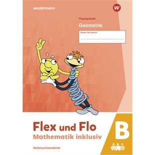 inklusiv Flex 9783141184150 2021 Ausgabe Mathematik Flo und 德语 预订