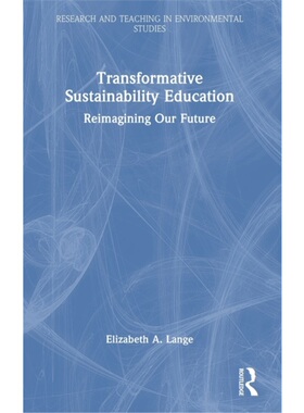 按需印刷不退不换TF Transformative Sustainability Education