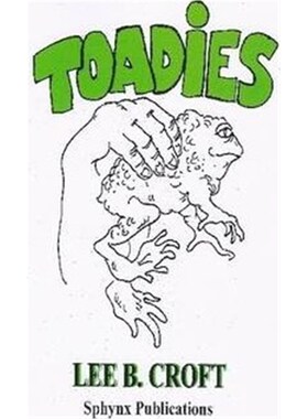 按需印刷不退不换Toadies[9781105609930]