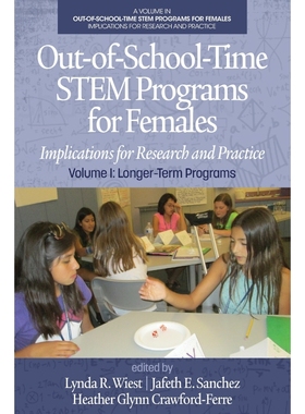 按需印刷Out-of-School-Time STEM Programs for Females[9781681238432]
