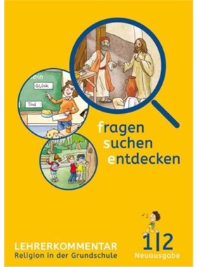 预订【德语】 fragen - suchen - entdecken 1/2. Ausgabe Bayern[9783120068037]