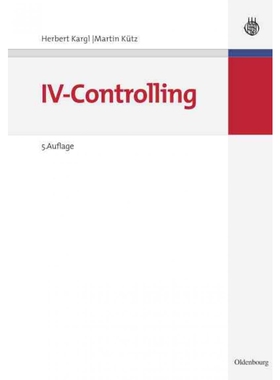 按需印刷不退不换DEG IV Controlling[9783486274677]