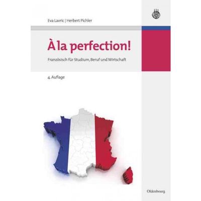 按需印刷DEG A la perfection![9783486596380]