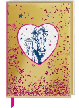 预订【德语】 Notizen (Pferdefreunde)[4050003949550]