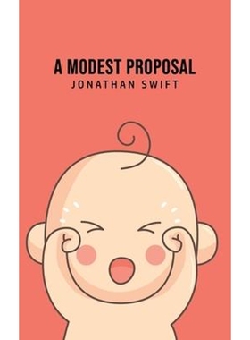 按需印刷A Modest Proposal[9781800607514]