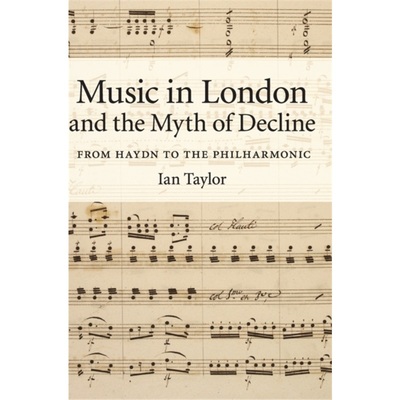 按需印刷CBG Music in London and the Myth of Decline[9780521896092]
