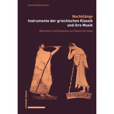 预订【德语】 Nachklänge. Instrumente der griechischen Kl