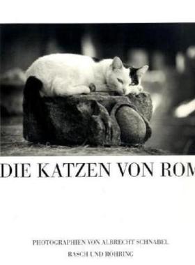 预订【德语】 Die Katzen von Rom: